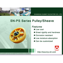 Elevator Wheels (SN-PS Series)